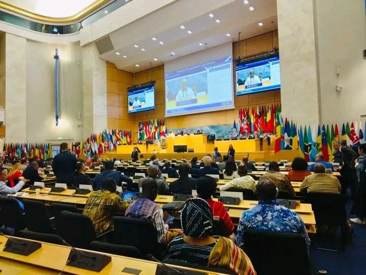 Le Niger a participé à la Conférence internationale du travail à Genève