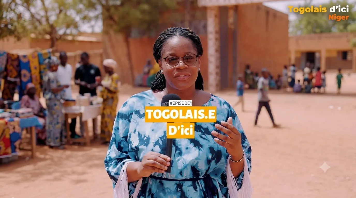 Togolais d'ici