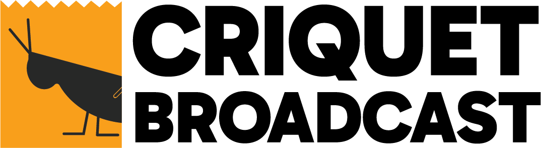 Criquet Broadcast
