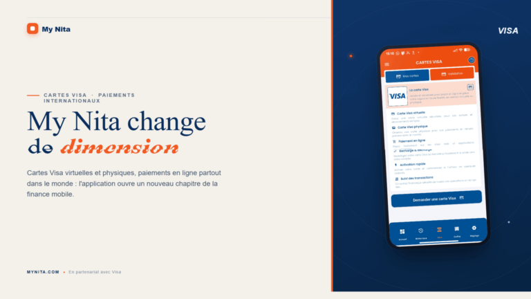 My Nita franchit un cap : la mise à jour qui transforme l&rsquo;application en super app
