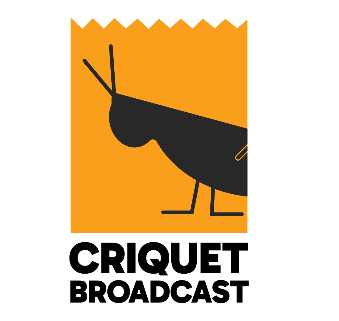 Criquet Broadcast Studio