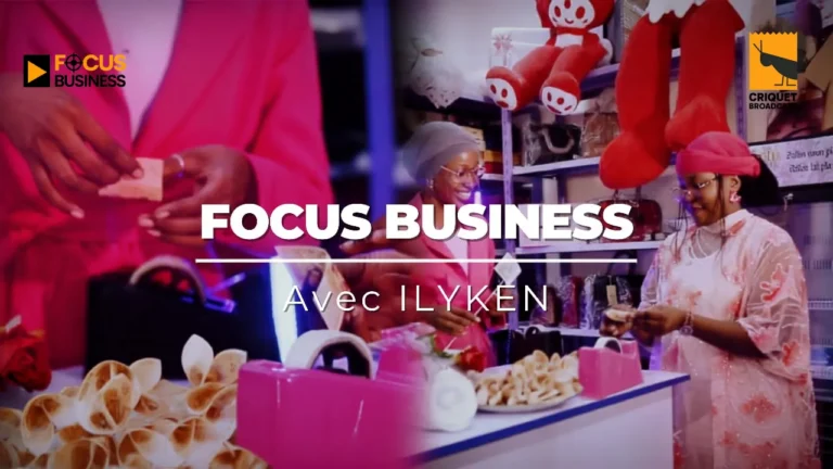FOCUS BUSINESS | L&rsquo;intégrale – à la découverte de Ilyken Services avec Véronique
