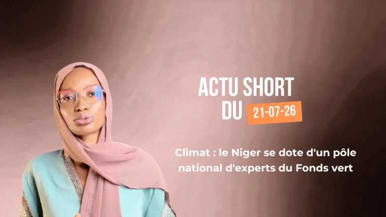 ACTU SHORT DU 21 JUILLET 2026
