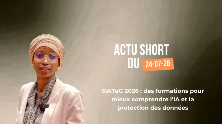 ACTU SHORT DU 24 JUILLET 2026