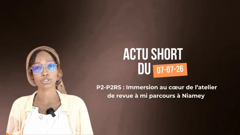 ACTU SHORT DU 7 JUILLET 2026