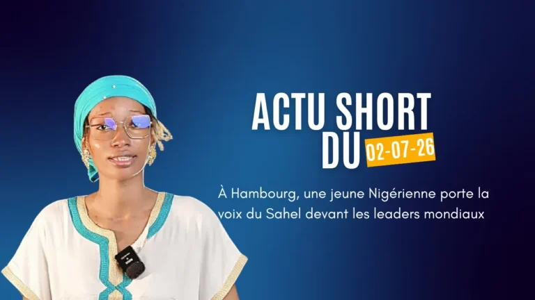 ACTU SHORT DU 02 JUILLET 2026