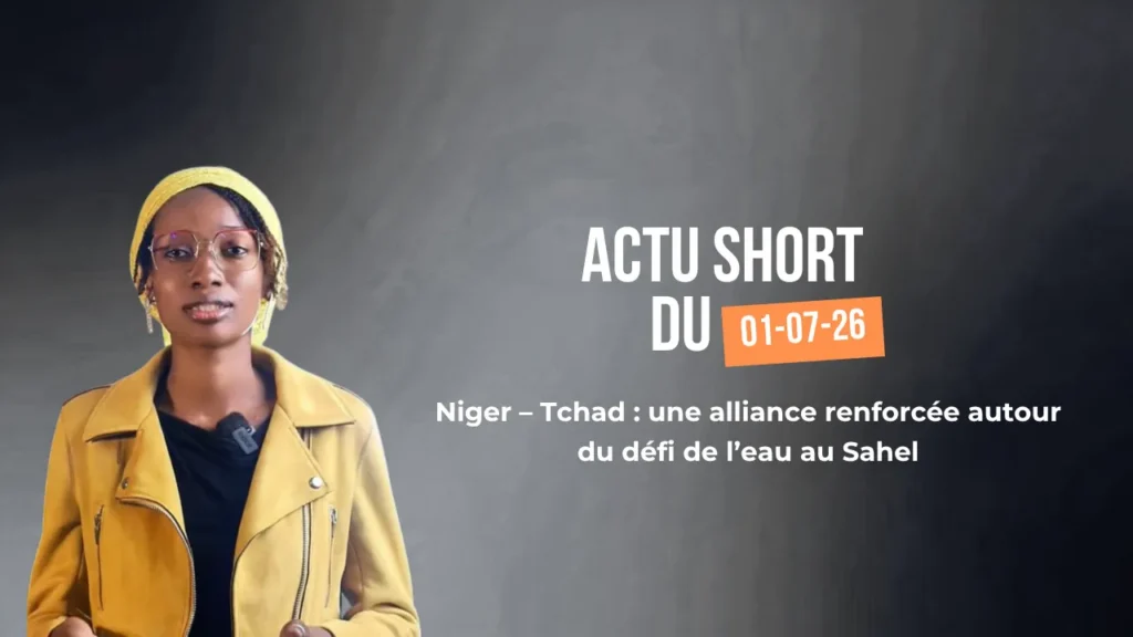 ACTU SHORT DU 1ER JUILLET 2026