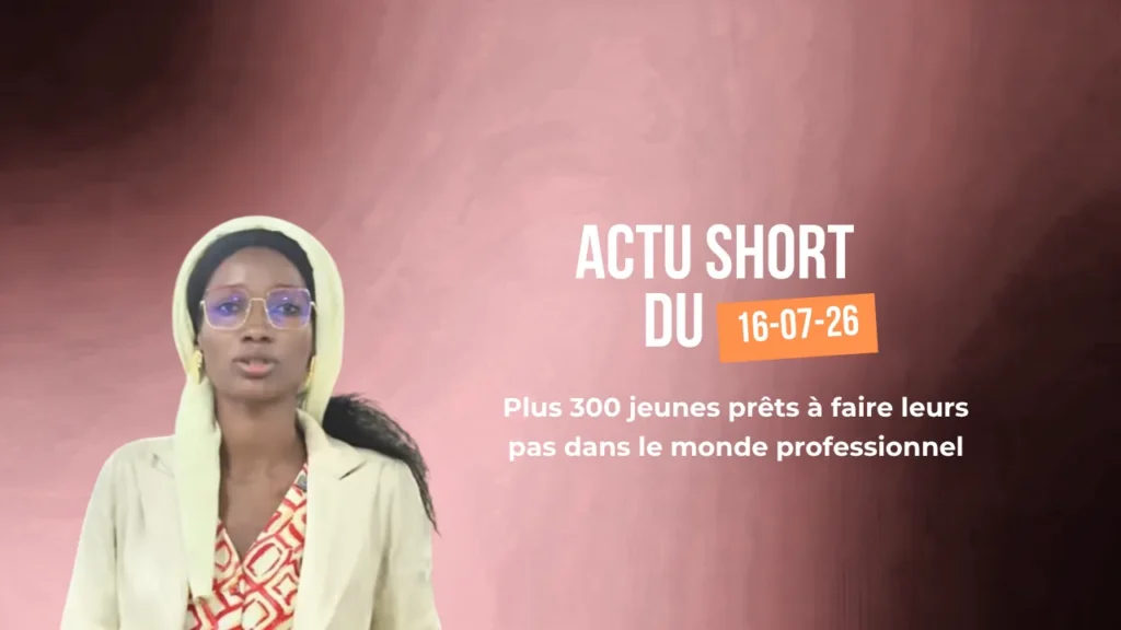 ACTU SHORT DU 16 JUILLET
