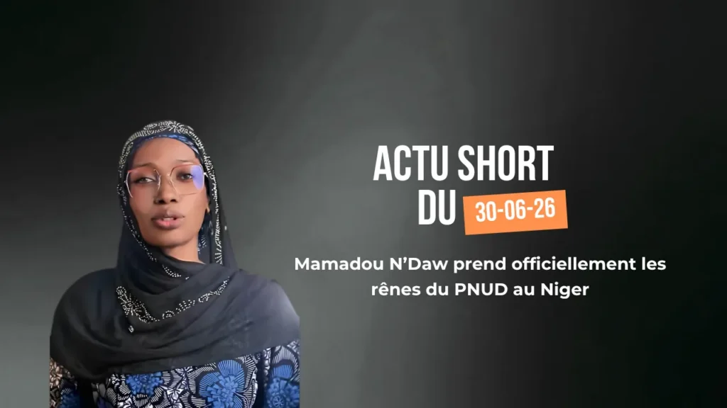 ACTU SHORT DU 30 JUIN 2026