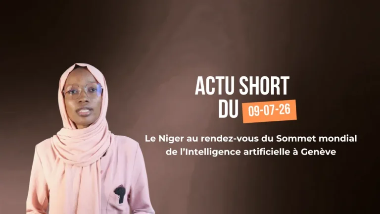 ACTU SHORT DU 09 JUILLET 2026