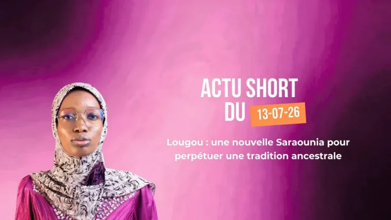 ACTU SHORT DU 13 JUILLET 2026