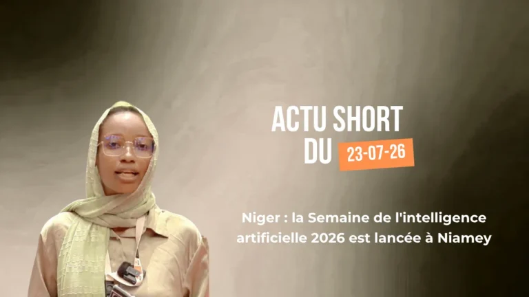 ACTU SHORT DU 23 JUILLET 2026