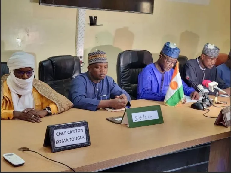 Niger : les chefs traditionnels mobilisés pour préparer le 5ᵉ Recensement Général de la Population et de l’Habitat