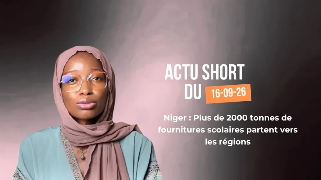ACTU SHORT DU 16 SEPTEMBRE 2026 : Partie 2