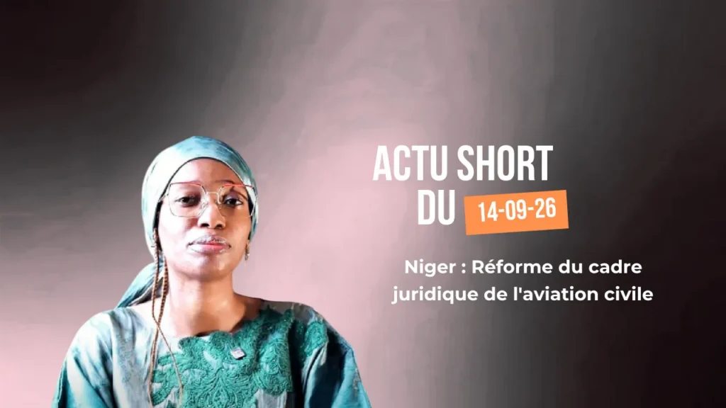 ACTU SHORT DU 14 SEPTEMBRE 2026