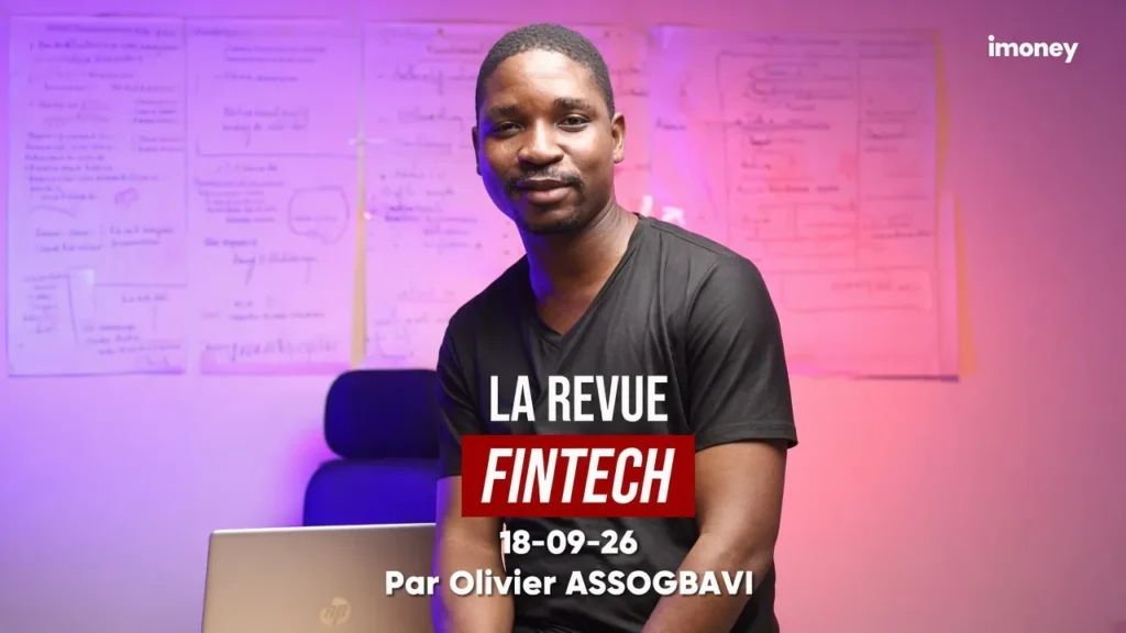 Revue FINTECH – Olivier Assogbavi