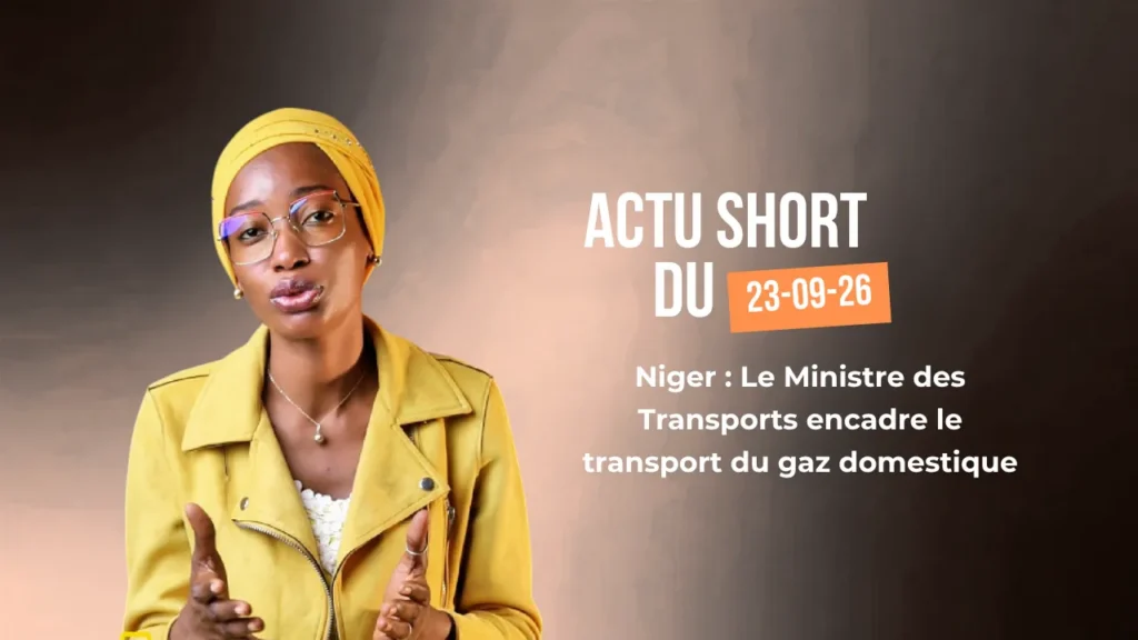 ACTU SHORT DU 23 SEPTEMBRE 2026