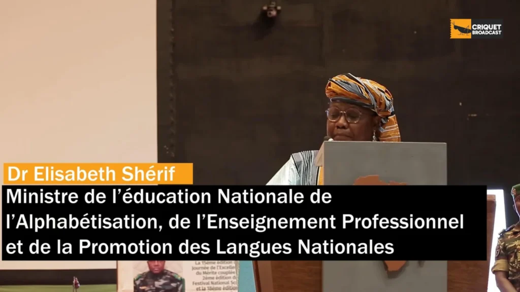 L’école nigérienne célèbre l’excellence et le mérite