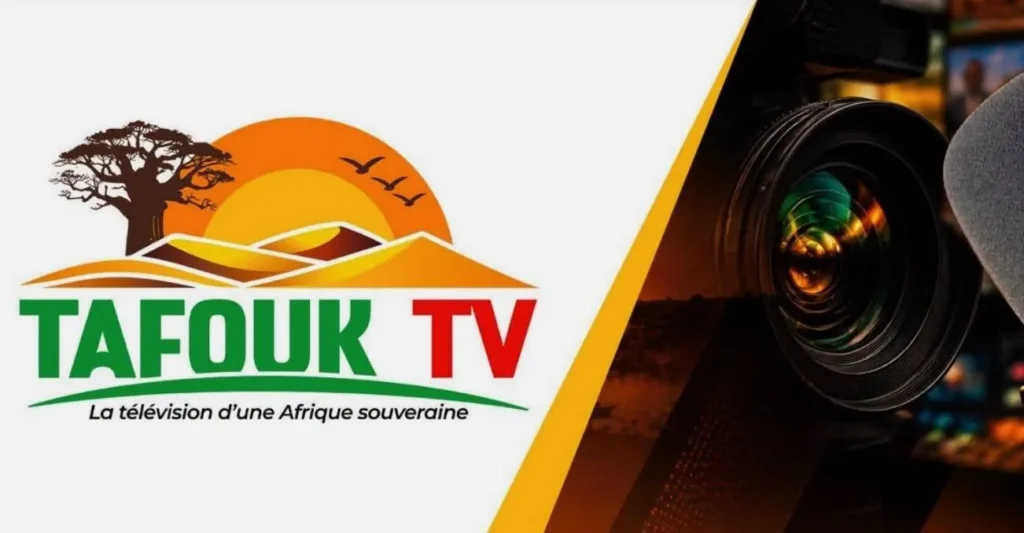 Tafouk TV entre en scène : l’AES lance sa télévision confédérale
