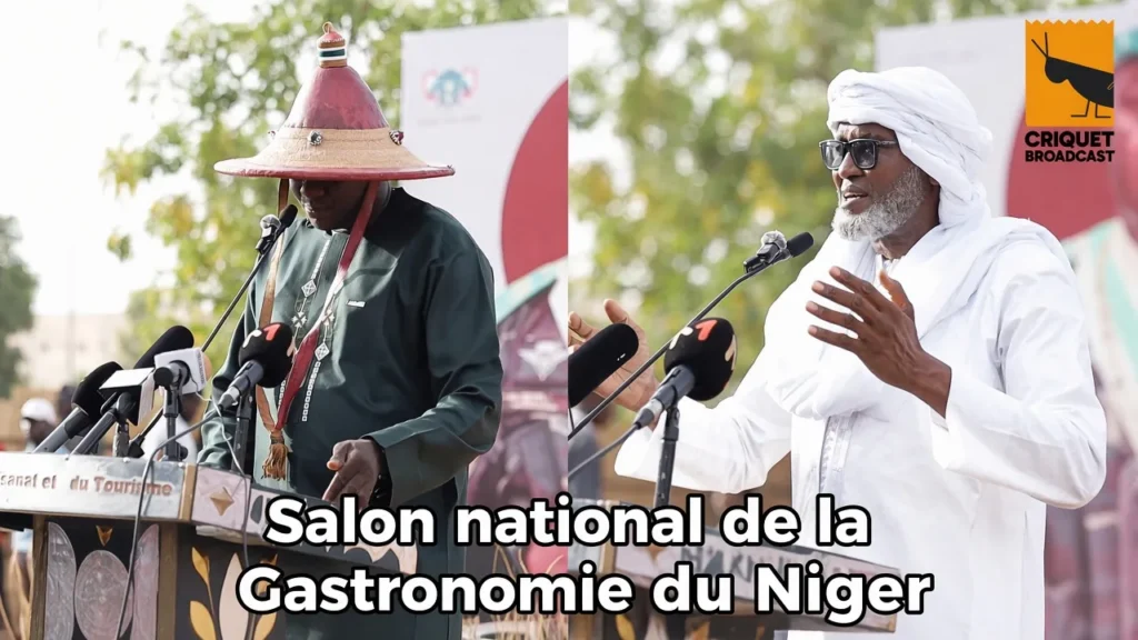 Ouverture de la 1ère édition d’ABINCIN’ NIGER à Niamey