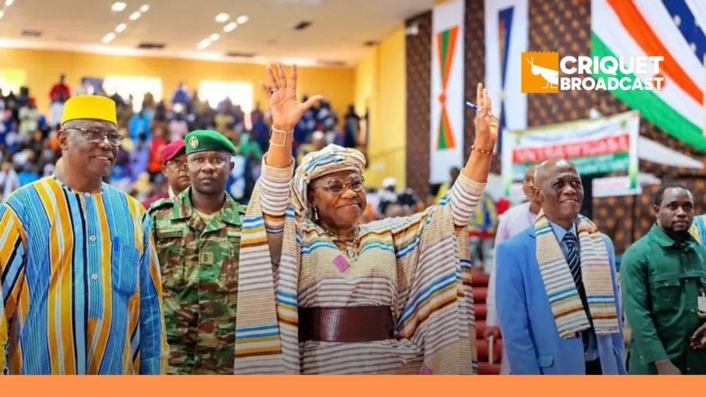 Célébration de la Journée mondiale des enseignants : Dr Élisabeth Shérif honore le corps enseignant nigérien