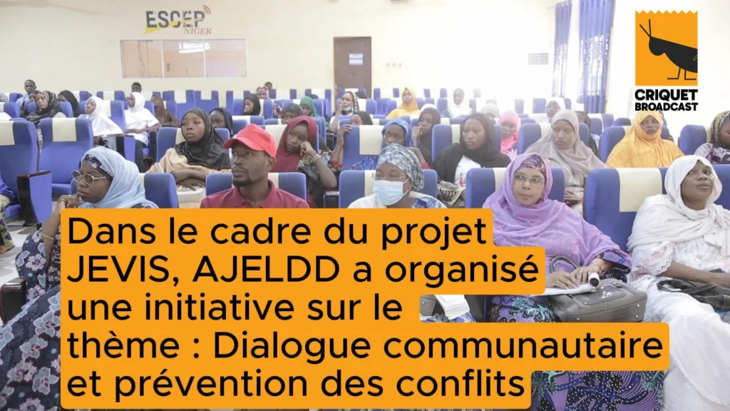Projet JEVIS : AJELDD mobilise les acteurs pour la cohésion sociale