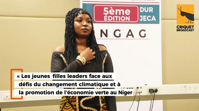 5ᵉ édition du Forum National des Jeunes Filles Leaders – ONG New Challenge