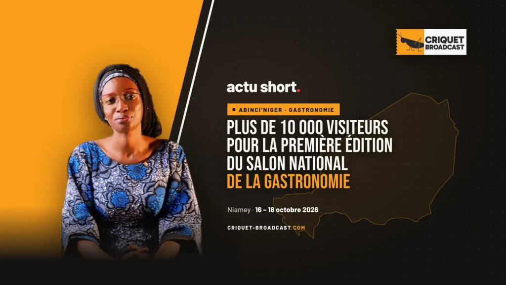 ACTU SHORT DU 21 OCTOBRE 2026