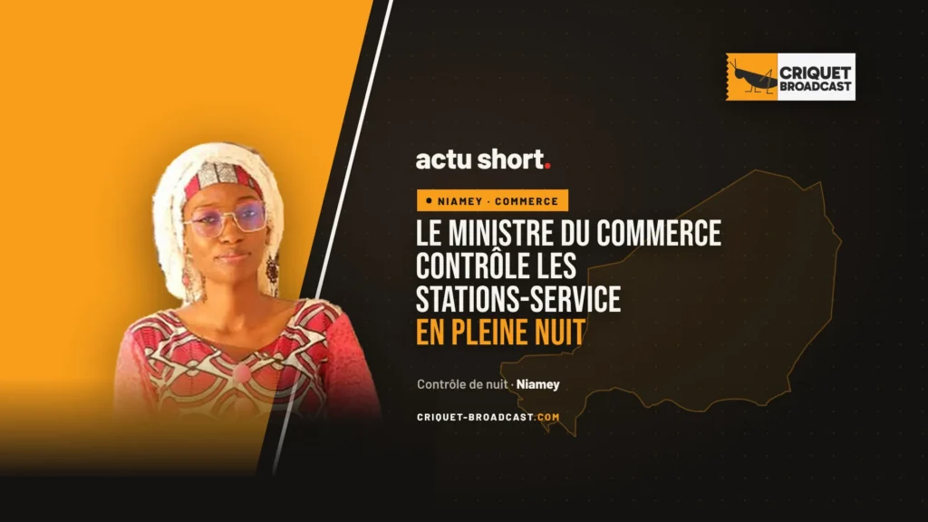 ACTU SHORT DU 22 OCTOBRE 2026